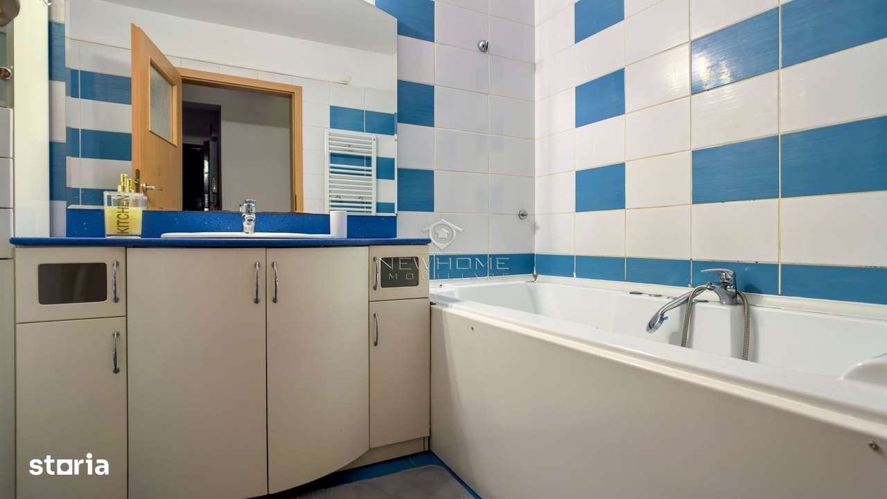 Apartamentul 2 camere, Parcare, zona Iulius Mall-13