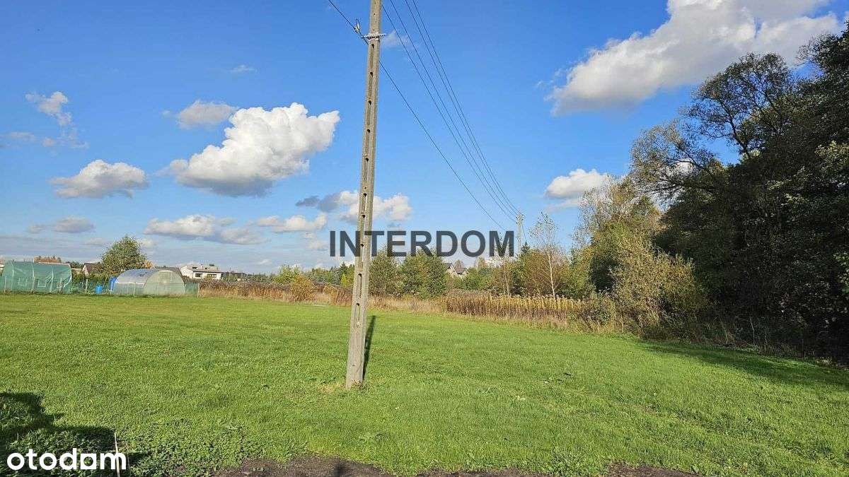 Błędów - działka budowlana-1