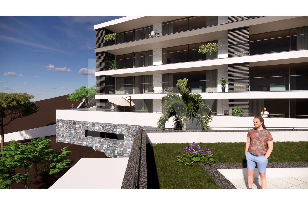 Apartamento T3 | Fração O | Calheta Lux | Calheta