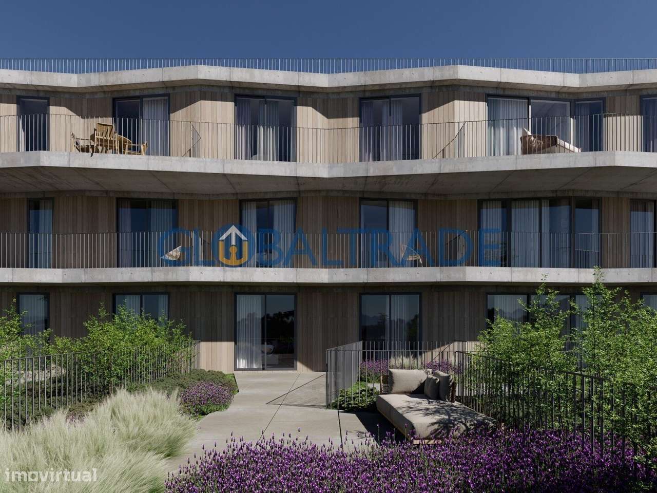 Apartamentos T3 NOVOS - Empreendimento BOSS GARDENS no Porto-16