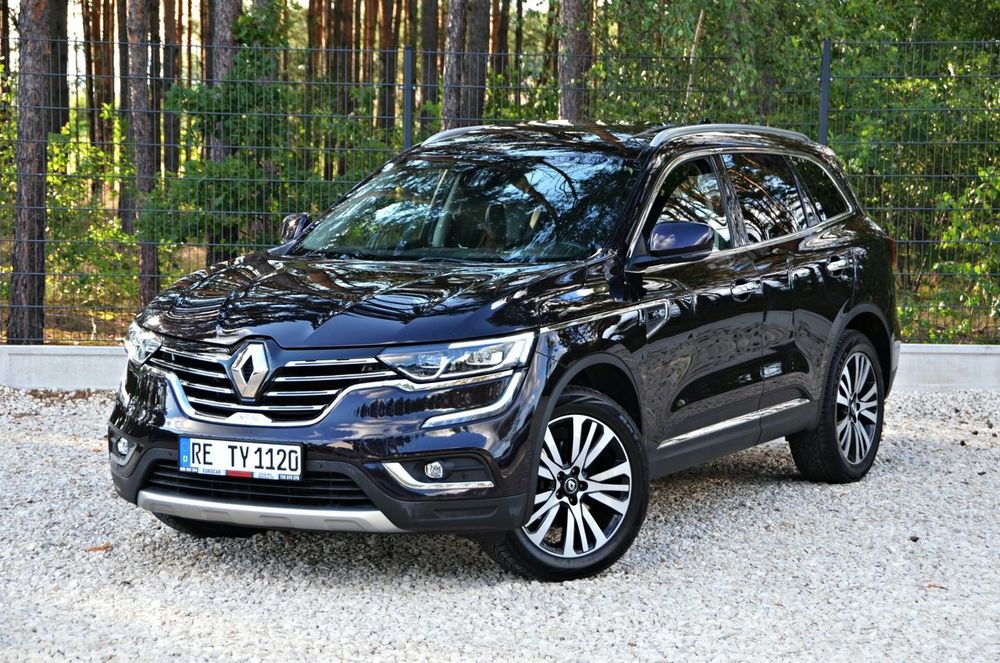 Renault Koleos II (2016-) ENERGY dCi 175 X-tronic 4WD INITIALE PARIS 2017