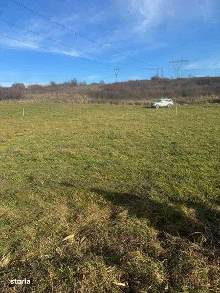 Teren extravilan intre Sibiu si satul Bungard - Imagine principală: 4/6