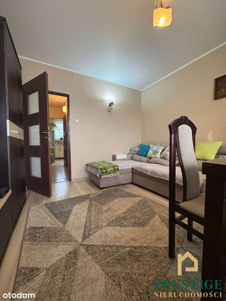 3-pokojowe mieszkanie z balkonem, Zabrze Maciejów-2