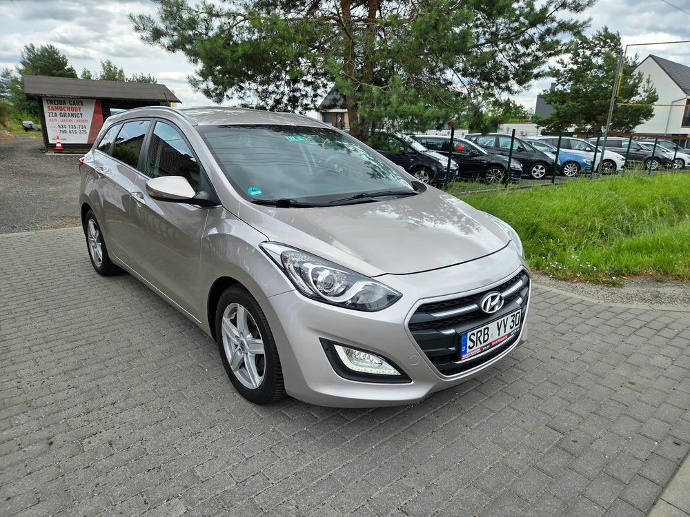 Hyundai i30 II (2012-2017) 1.6 GDI DCT Premium 2015