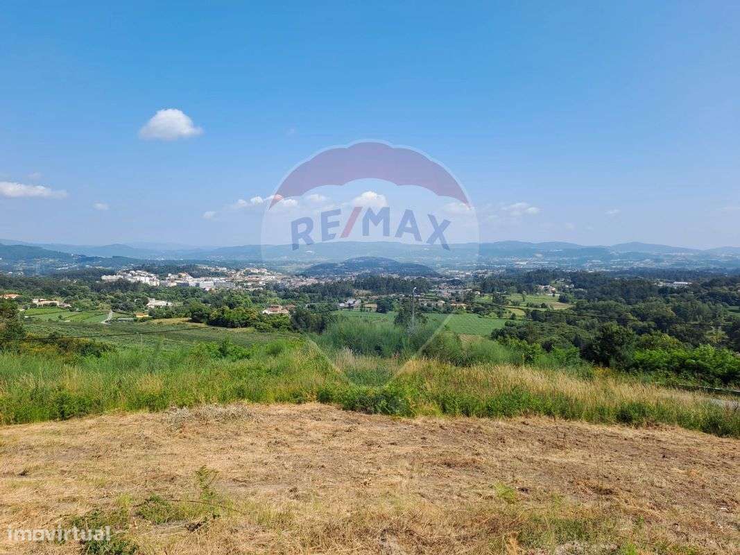 Terreno com 842m2 em Esqueiros, Vila Verde! - Grande imagem: 4/11