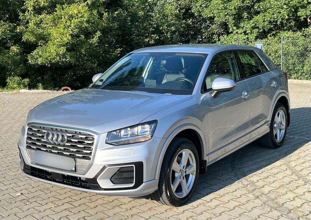 Audi Q2 1.4 TFSI CoD S tronic 2018