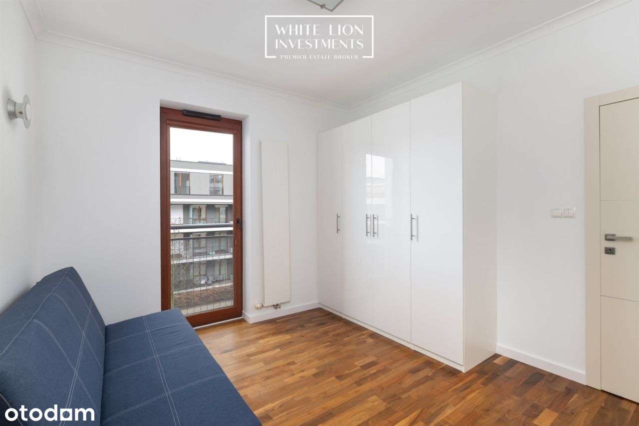 Elegancki apartament – Wilanów. - Pełny obrazek: 5/20