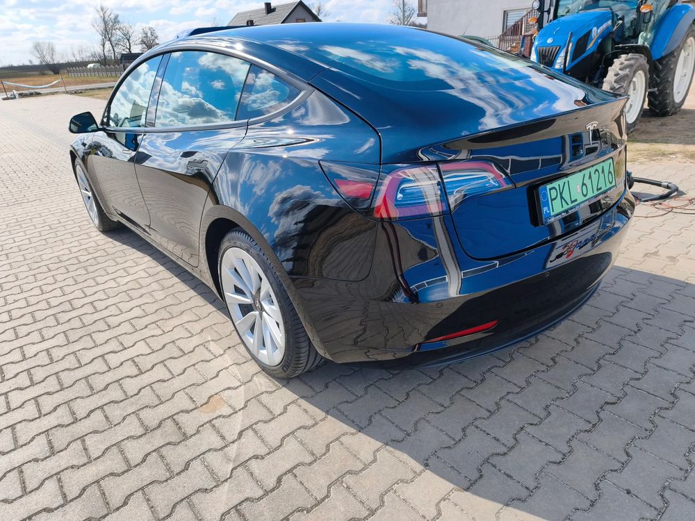 Tesla Model 3 Premium Langstreckenbatterie AWD Dual Motor 2021