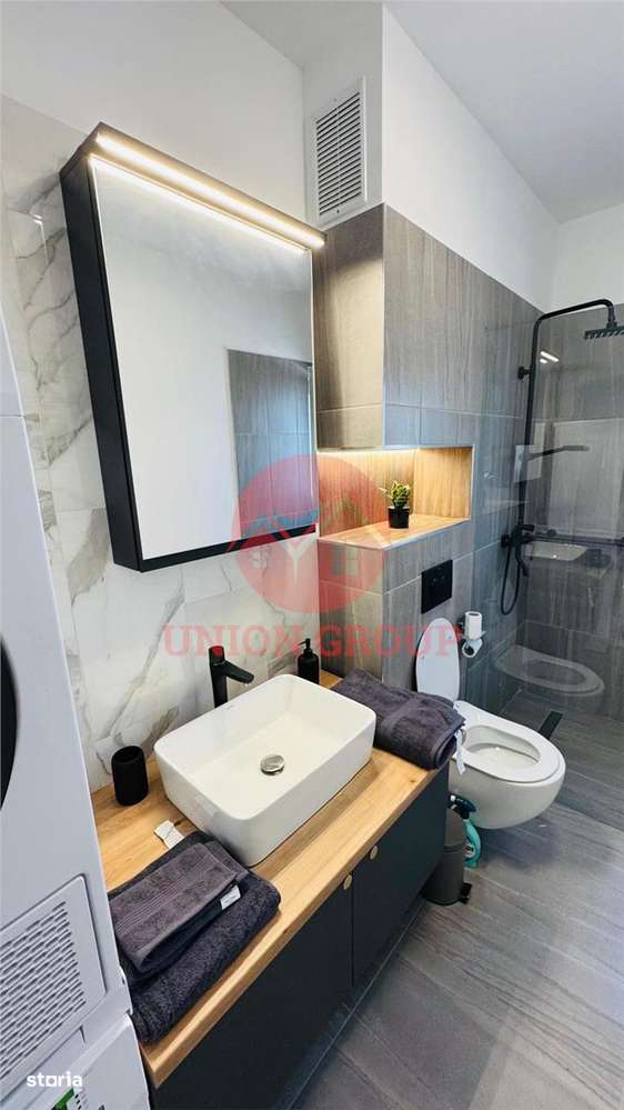 Apartament Mobilat Utilat Premium - Zona Veterani-4