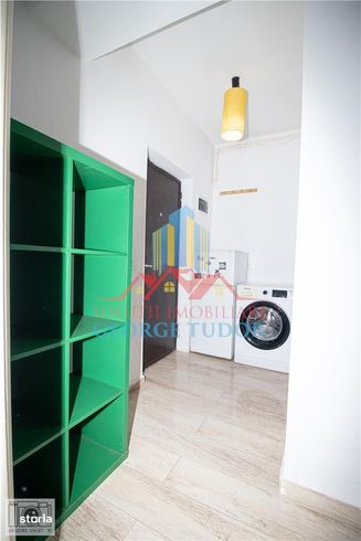 Garsoniera decomandata + Parcare, Str. Tineretului Nr. 87, Chiajna 0%-4