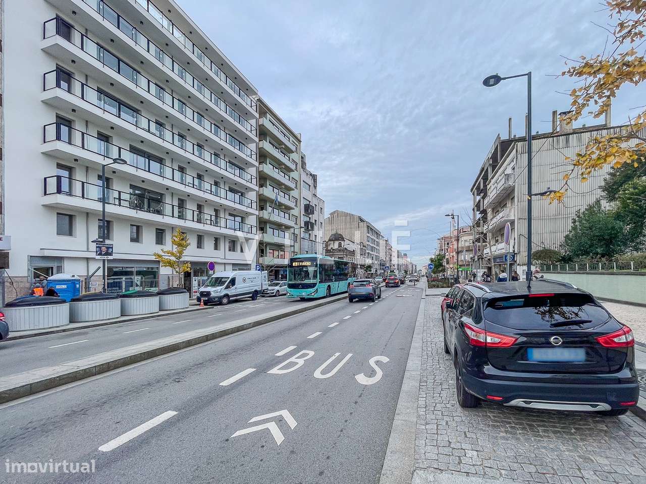 Apartamento T2 Venda em Glória e Vera Cruz,Aveiro - Grande imagem: 4/32