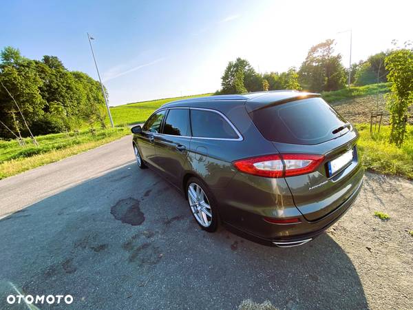 Ford Mondeo 2.0 TDCi Titanium 4WD PowerShift - 6