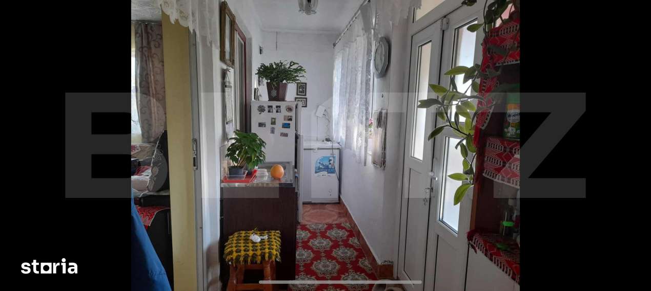 Casa cu 2 camere si teren 1500 mp - Imagine principală: 4/5