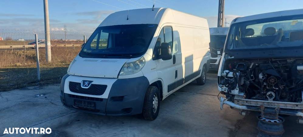 Dezmembram Peugeot Boxer, 2007, 2.2 HDI - 4