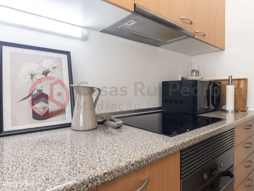 Apartamento T1 Palmela Village na Quinta do Anjo-15