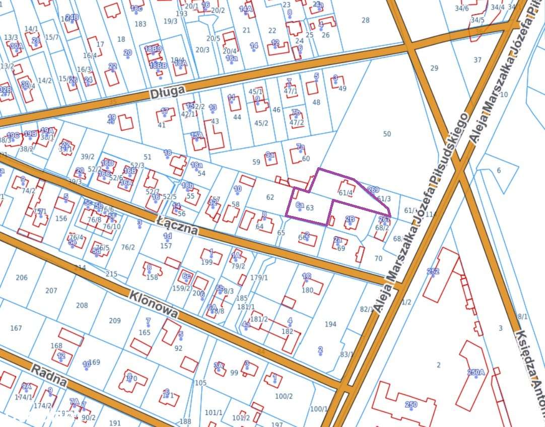 Działki dla dewelopera - kilka opcji zagospodarowania-5