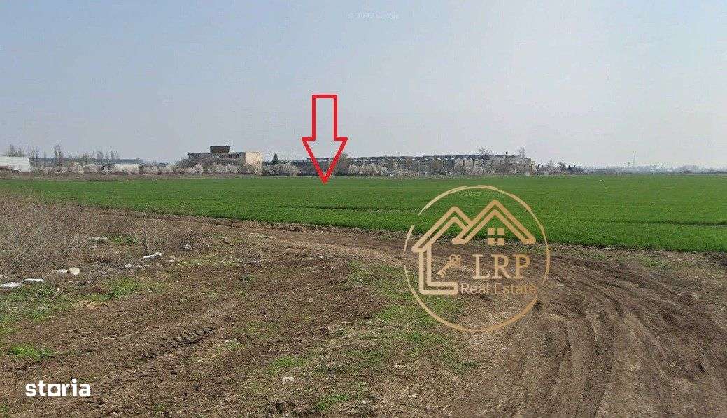 Berceni/Metalurgiei/Drumul Dealu Bradului - teren intravilan 2500mp, z - Imagine principală: 5/6