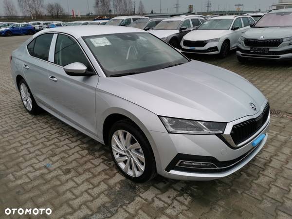 Skoda Octavia 1.5 TSI ACT Style - 3