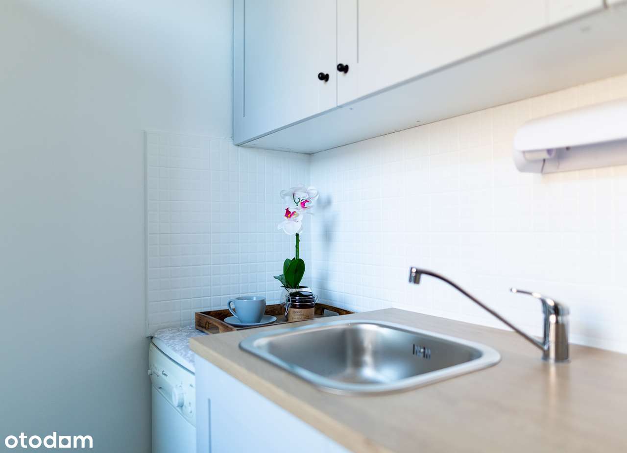 1 piętro || duży balkon || niski czynsz || idealne pod inwestycję-7