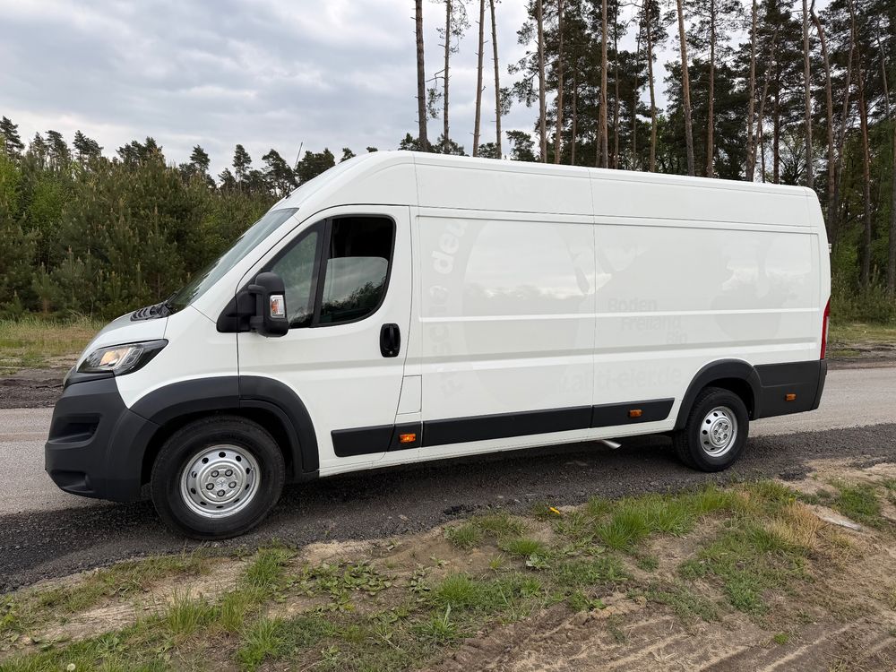 Peugeot Boxer 2017