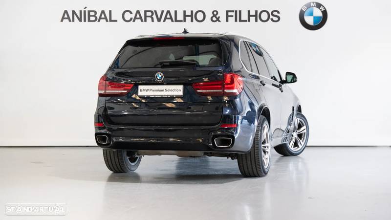 BMW X5 25 d xDrive Pack M - 3