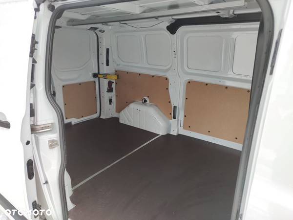 Ford transit custom - 2