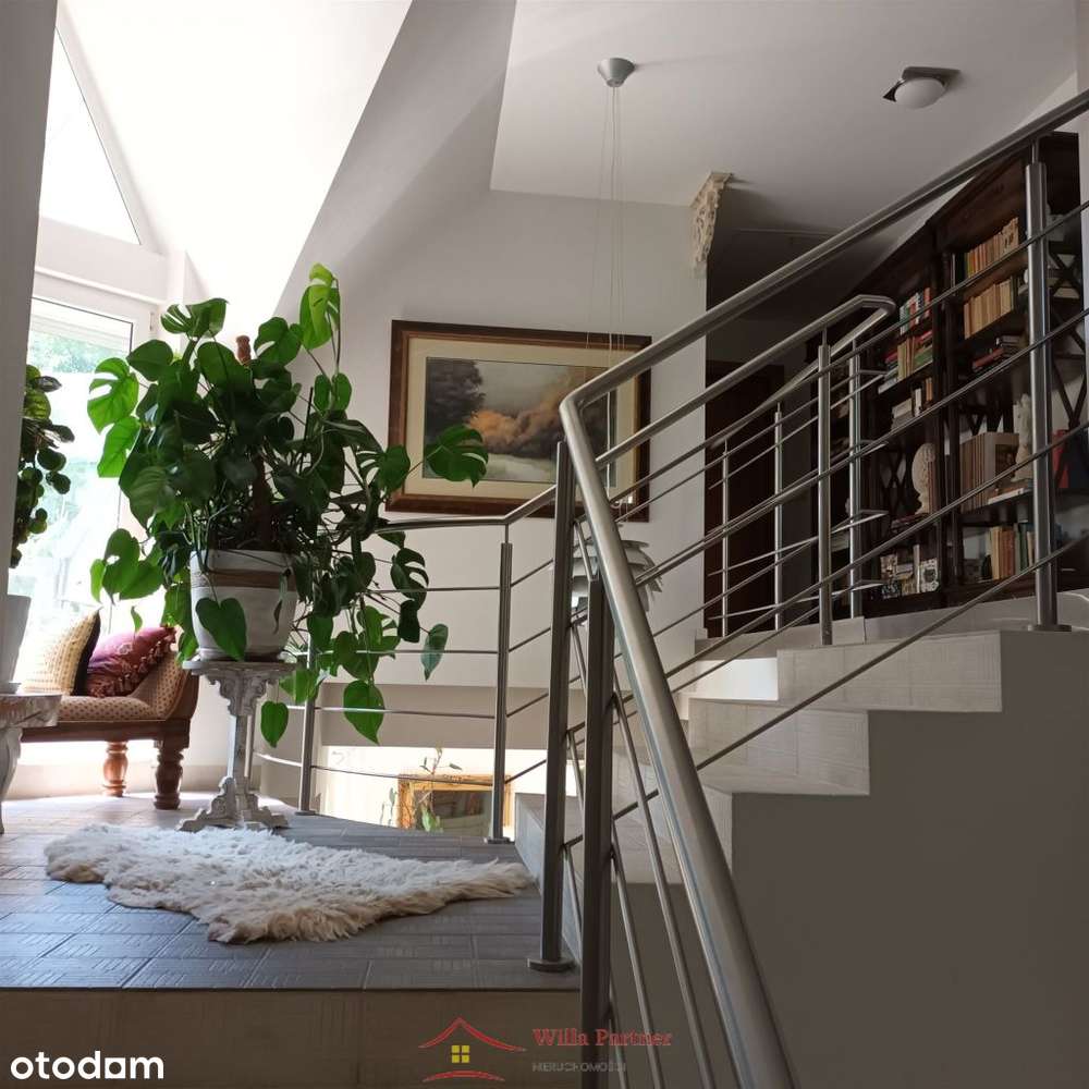 Bochnia, Dom, Rezydencja z pięknym ogrodem, działk-11