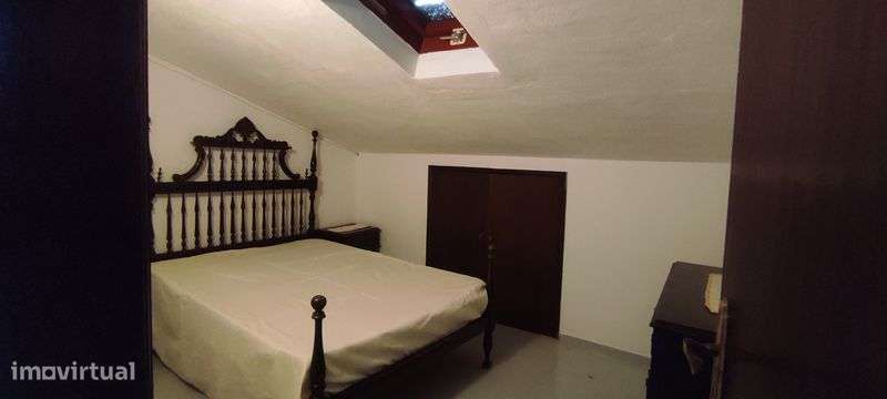 Arrendamento Sótão T3 em Nadadouro, Caldas da Rainha - Grande imagem: 4/8
