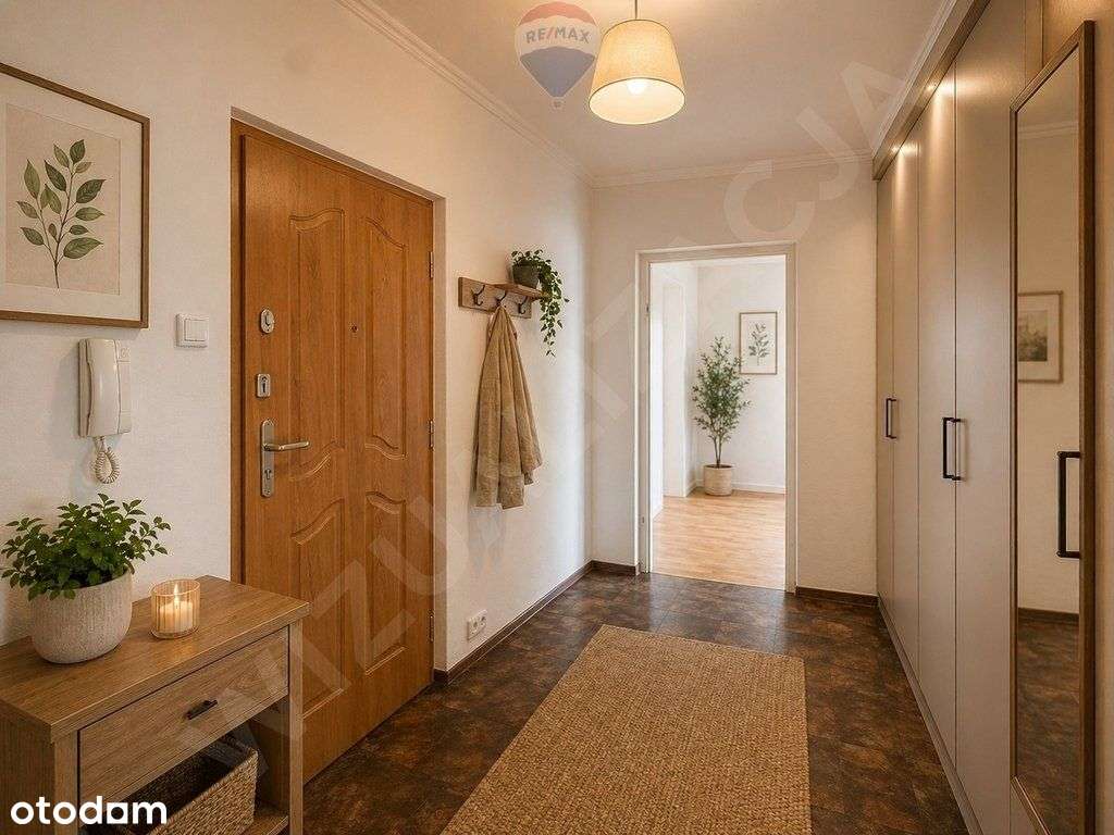 Rezerwacja 2-pokojowe mieszkanie z balkonem, 52 m² – pohled 5