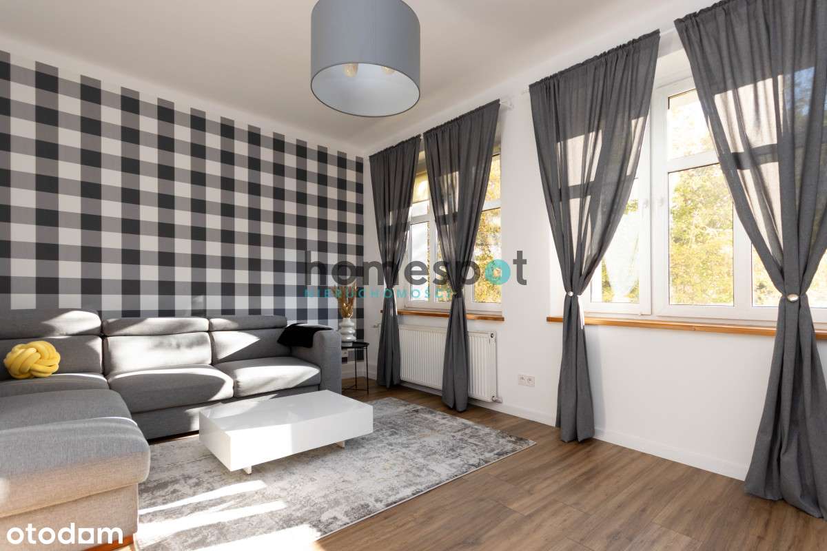 Wyjątkowe 2 pokoje | Gabinet | Willa | Parking