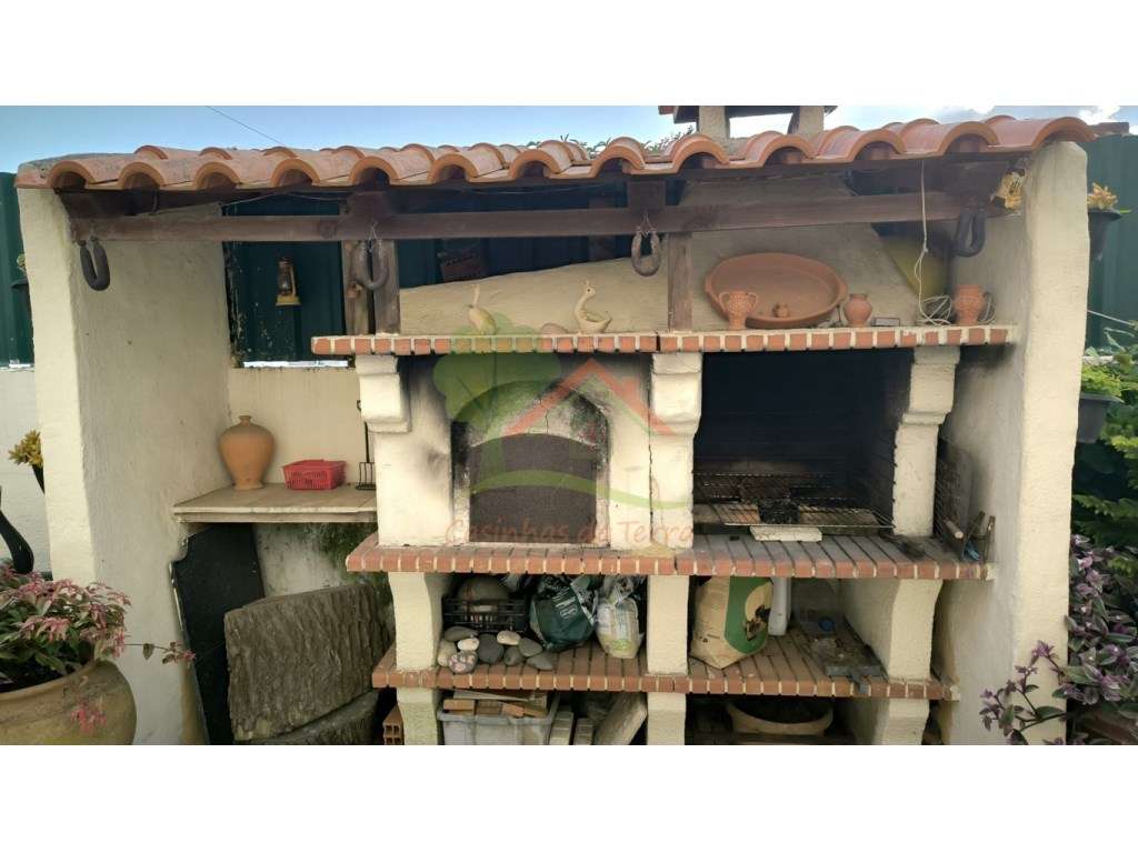 Moradia T5 com Vista de Mar Deslumbrante em Baleia, Carvoeira!-55