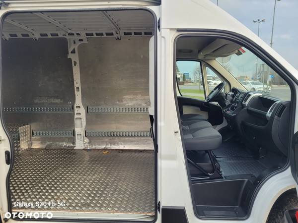 Fiat DUCATO 2019 ROK L3H2 KLIMA NAVI KAMERA - 12