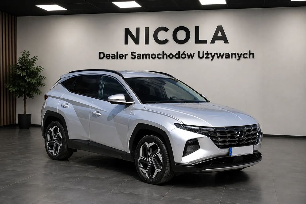 Hyundai Tucson IV (2020-) 2022