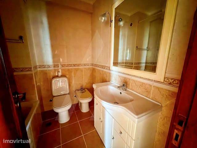Apartamento T3 implex com garagem fechada em São Bernardo-8