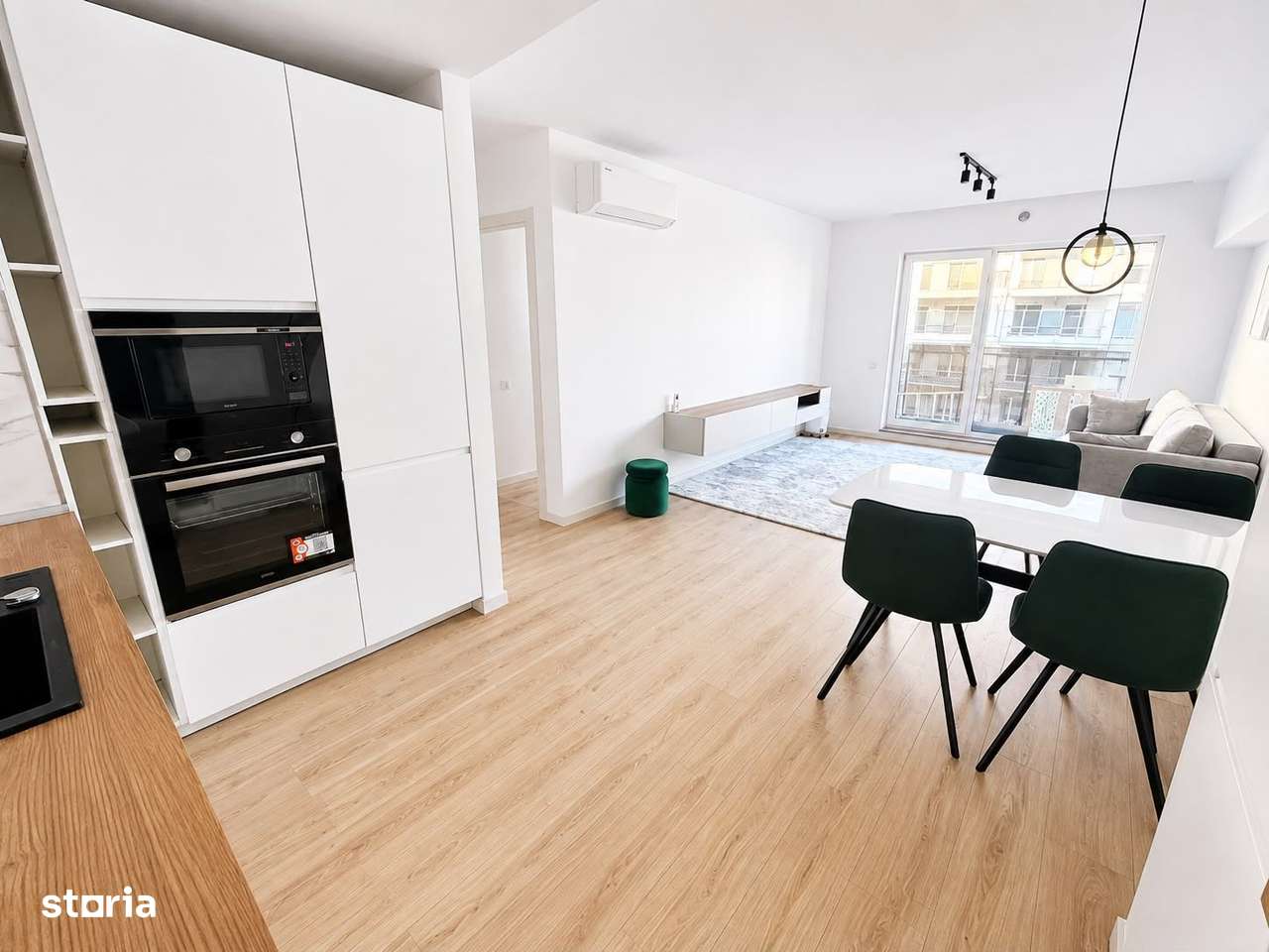 Apartament 2 camere AN 2026 Moghioros Residence Ghencea Drumul Taberei