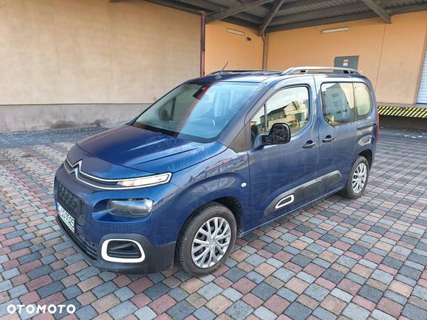 Citroën Berlingo M 1.5 BlueHDI Feel Pack S&S - 1