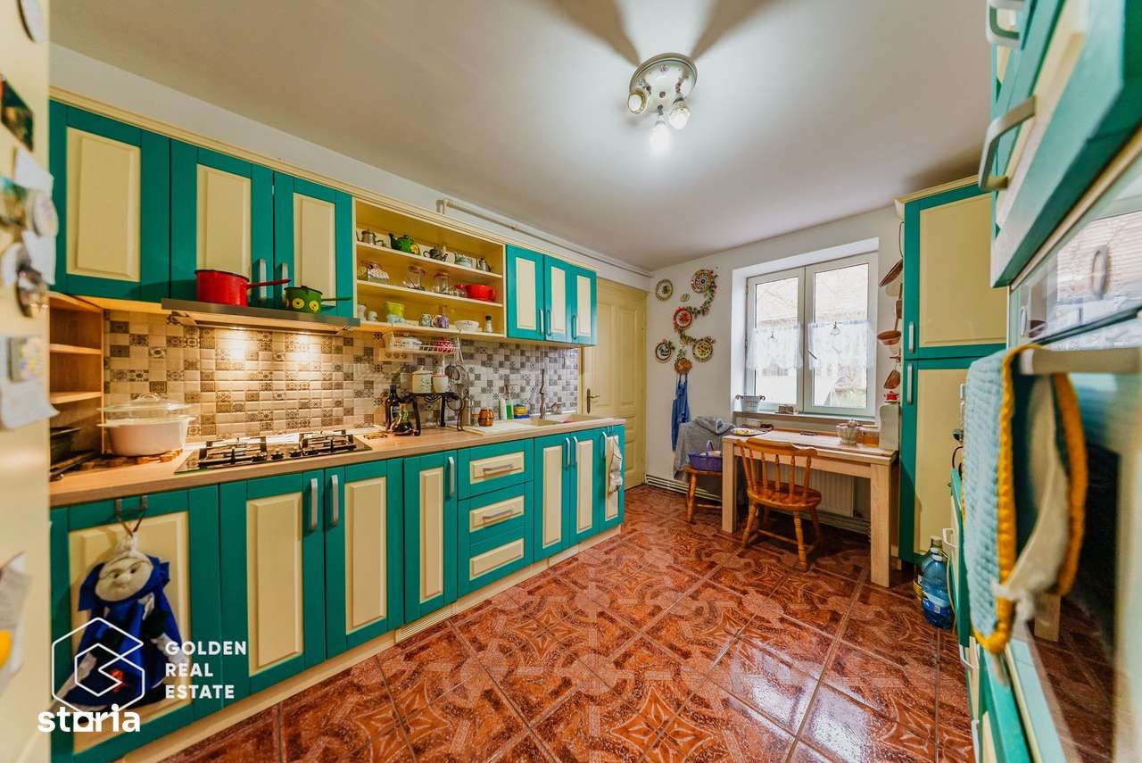 Proprietate in zona Centrala, complet amenajata, comision 0%-8