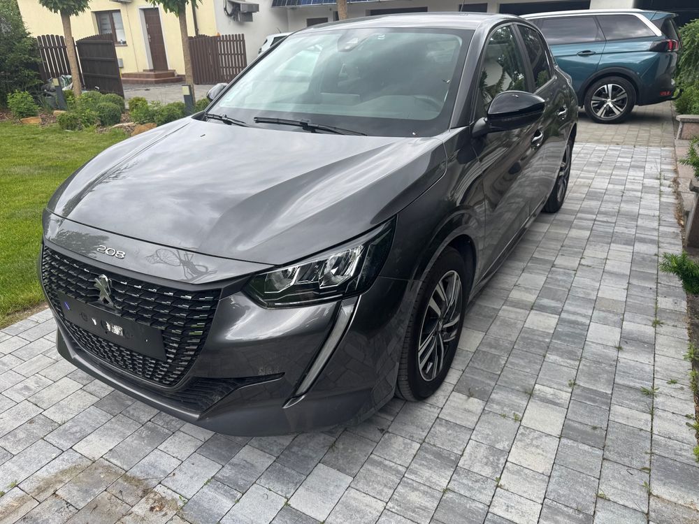 Peugeot 208 II 1.2 PureTech Active S&S EAT8 2023