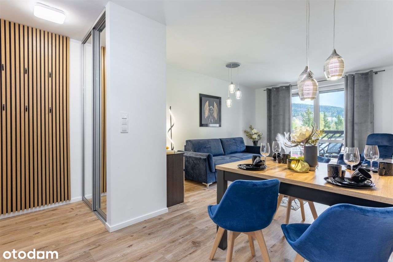 Wykończony lokal o statusie mieszkalnym-7