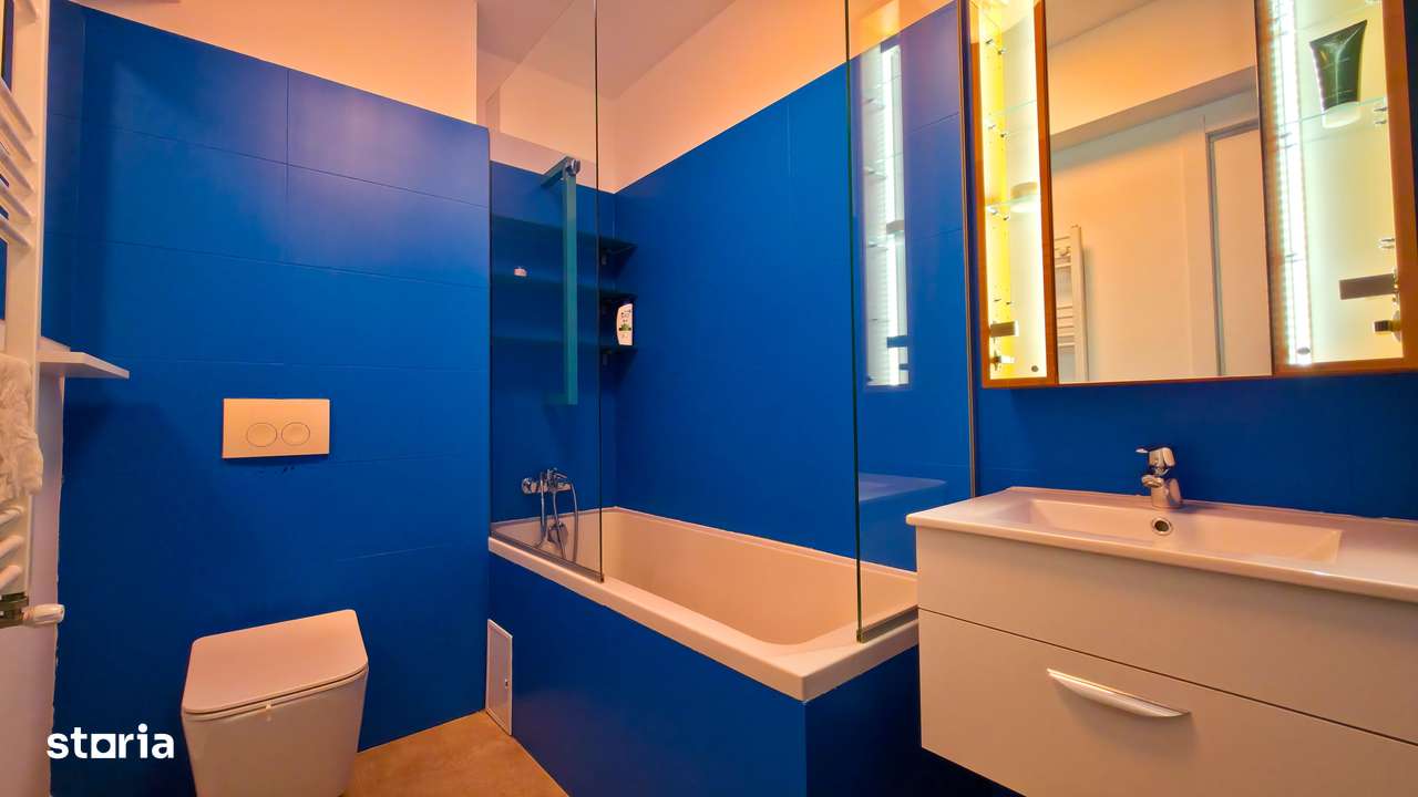 GARSONIERA PREMIUM Sos. Virtutii Metrou Semanatoare Grozavesti BlocNOU-9