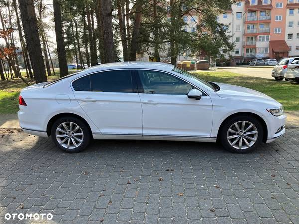 Volkswagen Passat 2.0 TDI BMT Highline - 8