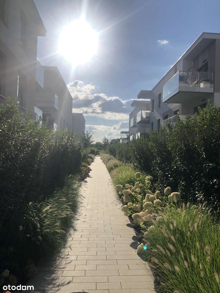 Piękne 68 m²  | 2 sypialnie  | 2 łazienki | 12m²  taras | garaż - Pełny obrazek: 4/20