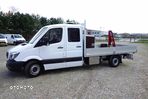 Mercedes-Benz Sprinter 316 CDI Doka 6  Osobowa HDS Klima Webasto - 25