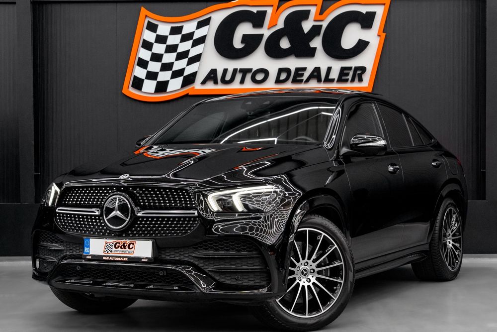 Mercedes-Benz GLE 350 de 4Matic 9G-TRONIC AMG Line 2021