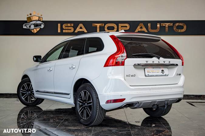 Volvo XC 60 D4 AWD Geartronic Summum - 3