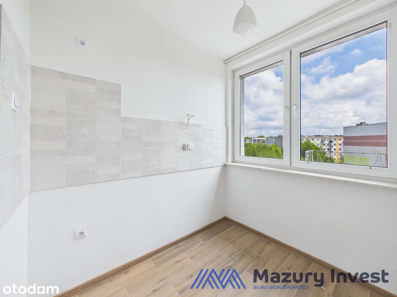 Odświeżone i gotowe do wprowadzenia mieszkanie przy ul. Kwiatowej-8