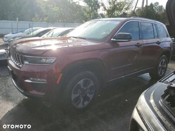 Wąż Przewód Rurka Chłodzenia Baterii Jeep Grand Cherokee WL 4XE 2021 - 6