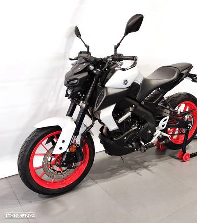 Yamaha MT-125 ABS - 6