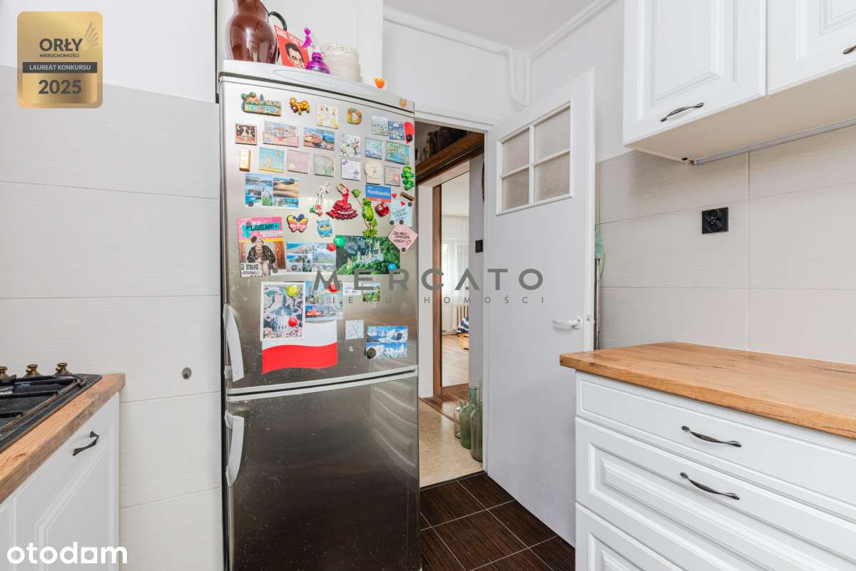 3 pokoje, Wola ul. Pustola-9