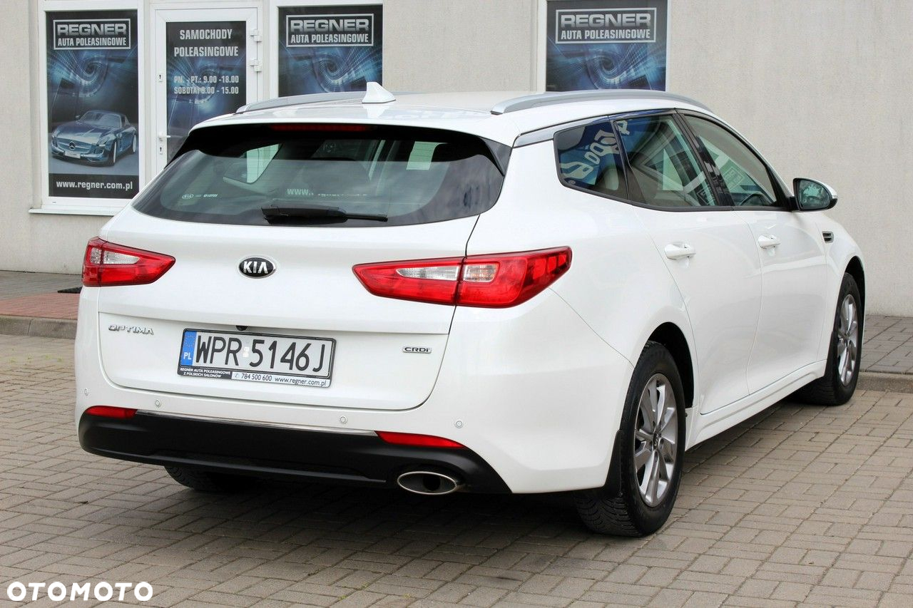 Kia Optima 1.7 CRDI M - 4